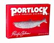 Portlock Wild Smoked Salmon, 8-Ounce Red Boxes (Pack of 3)