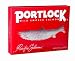 Portlock Wild Smoked Salmon, 8-Ounce Red Boxes (Pack of 3)