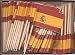 25 Box Wholesale Lot of Spain Toothpick Flags, 2500 Small Mini Spanish Flag Cupcake Toothpicks or Cocktail Picks