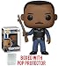 Funko Pop! Movies: Netflix Bright - Daryl Ward Vinyl Figure (Bundled with Pop Box Protector Case)