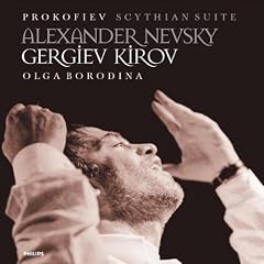 Prokofiev - Alexander Nevsky; Scythian Suite