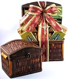 Fireside Gourmet: Christmas Gift Basket