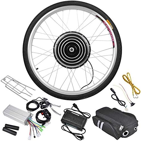 Electric Bicycle Motor Conversion Kit 36V 500W 26" (REAR WHEEL)