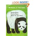 Panda Bear, Panda Bear, What Do You See?