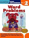 Word Problems Grade 2 (Kumon Math Workbooks)