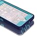 iPhone 6 Case, iPhone 6S Case [HEAVY DUTY] Built-in Screen Protector Tough 4 in1 Rugged Shorkproof Waterproof Cover [With Kickstand] (Blue)