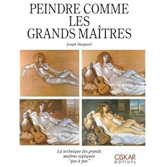 Peindre comme les grands ma�tres