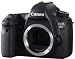 Canon EOS 6D Vollformat Digital-SLR Kamera mit WLAN und GPS (20,2 Megapixel, 7,6 cm (3 Zoll) Display, DIGIC 5+) nur Gehäuse
