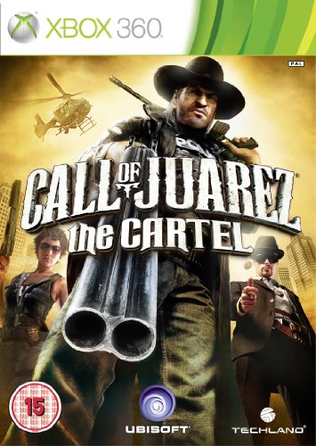 Call of Juarez The Cartel