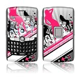Work It Design Protective Skin Decal Sticker for Blackberry 8800/ 8820/ 8830/ World Cell Phones
