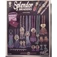 Splendor Beading (Craft Book) by Oleta Cushing