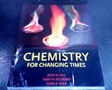 Chemistry for Changing Times Baruch Custom Edition for CHM 1000
