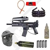 Tippmann X7 Complete Silver Package