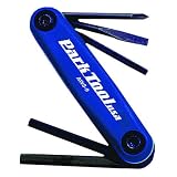 Park Folding Hex Wrench Set by Park Tool