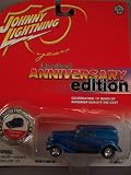 JOHNNY LIGHTNING ANNIVERSARY 33 FORD DELIVERY VAN RARE LIMITED EDITION CAR