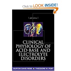 Clinical Physiology of Acid-Base and Electrolyte Disorders (Clinical Physiology of Acid Base & Electrolyte Disorders)