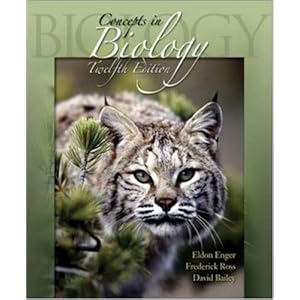 Concepts Of Biology