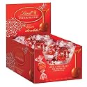 Lindt Lindor Truffles Milk Chocolate, 60-Count Box