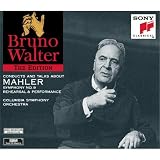 A Working Portrait: Recording the Mahler Ninth Symphony - Narrated by John McClure