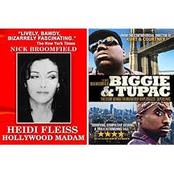 Heidi Fleiss / Biggie and Tupac - 2 DVD Collection (Amazon.com Exclusive)