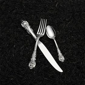 WALLACE SIR CHRISTOPHER BABY SPOON STERLING FLATWARE