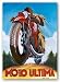 Moto Ultima by Chris Flanagan 18"x24" Art Print Poster