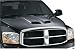 Lund 80001 Eclipse Large 2-Piece Hood Scoops