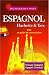 Mini dictionnaire Français-Espagnol Espagnol-Français