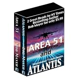 Area 51 AND Atlantis