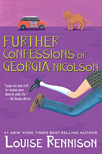 further confessions of georgia nicolson adult