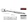 GearWrench 81216F 2 Piece Full Polish Flex Handle Ratchet Set