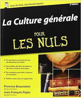 comment avoir une grande culture generale