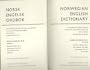 Norwegian-english Dictionary: A Pronouncing and Translating Dictionary of Modern Norwegian (Bokmal and Nynorsk) with a Historical and Grammatical Introduction (English and Norwegian Edition)