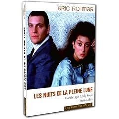 Les nuits de la pleine lune
