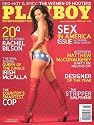 Playboy, February 2008 Issue