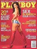 Playboy, February 2008 Issue