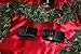 Faux Leather Wrist Cuffs Restraint Haloween Costume Gag Gift