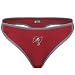 Tampa Bay Buccaneers Ladies Red Monday Night Football Thong