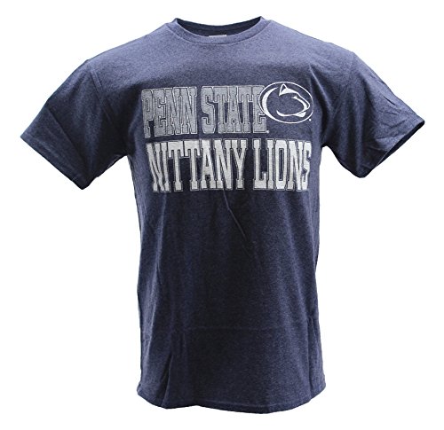 J America Men's Penn State Nittany Lions Slate T Shirt
