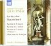 Partitas for Harpsichord