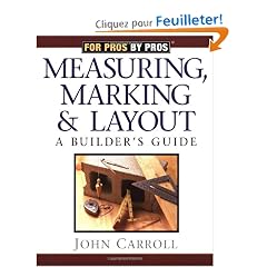 Measuring, Marking & Layout: A Builder's Guide