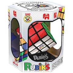 Jumbo Spiele 00741 - Rubik's Cube, Zauberw�rfel