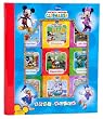 Mickey Mouse Clubhouse 9-Mini-Book Library