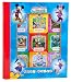 Mickey Mouse Clubhouse 9-Mini-Book Library