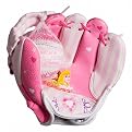Disney Princess Baseball Set - Pink (9")