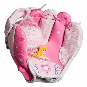 Disney Princess Baseball Set - Pink (9")