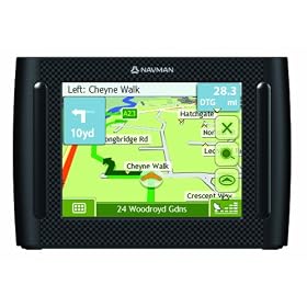 Navman F35 Satellite Navigation System UK & ROI