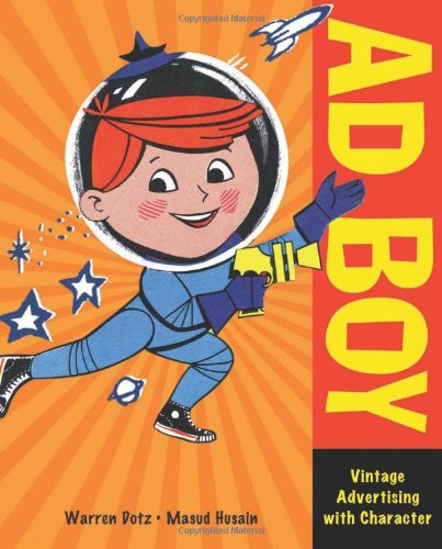 Ad Boy: Vintage Advertising with Character