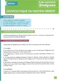 G�opolitique du Moyen-Orient