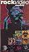 Rock Video Monthly - Heavy Metal Releases: April 1995